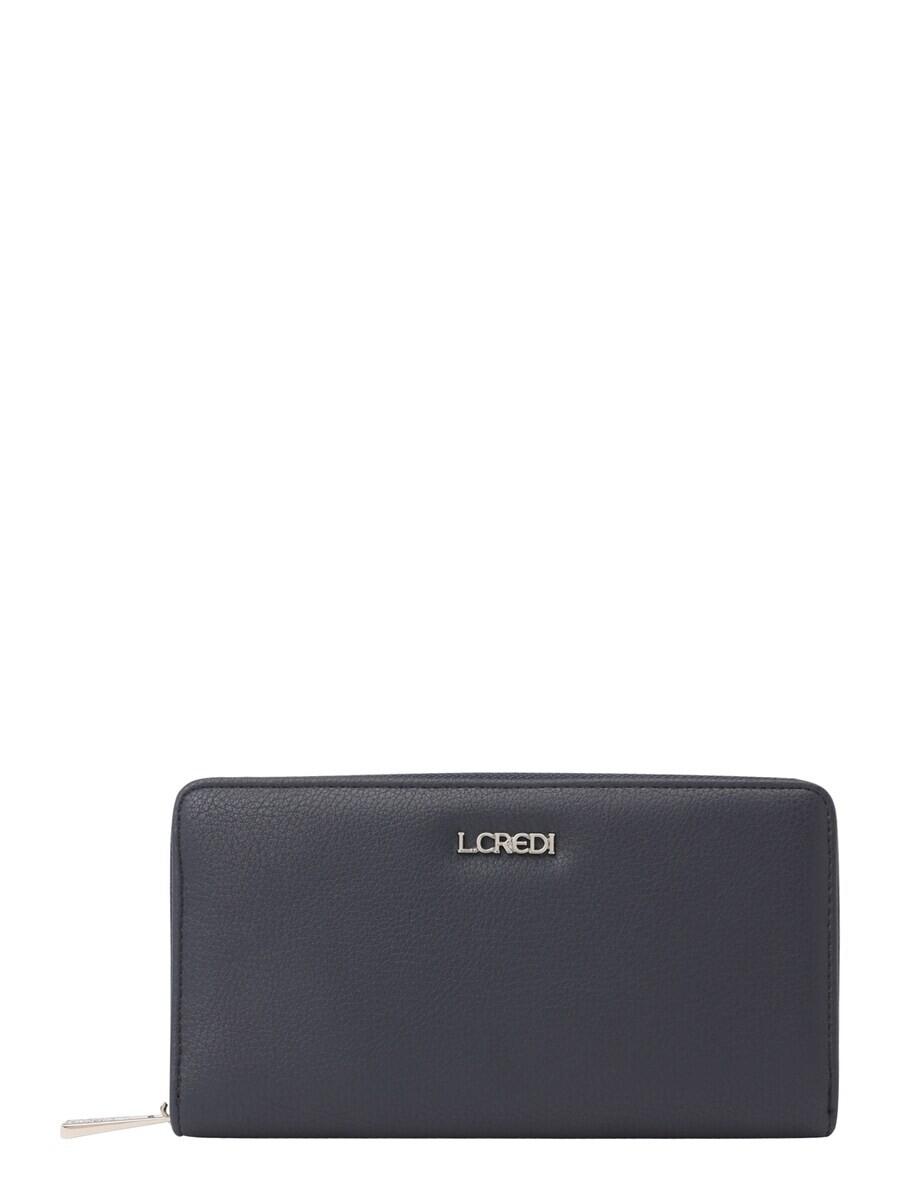 Кошелек L.CREDI Wallet Filippa, морской синий
Кошелек L.CREDI Wallet Filippa, морской синий