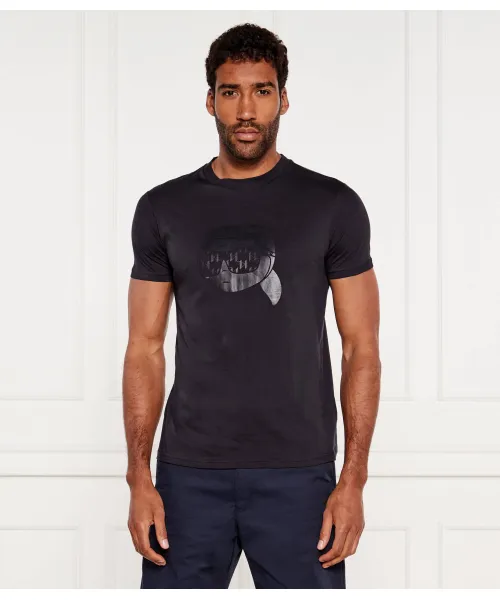 Футболка Regular fit Karl Lagerfeld, черный
Футболка Regular fit Karl Lagerfeld, черный