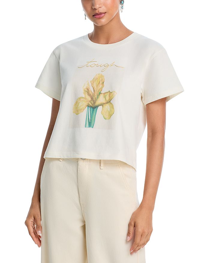 Айрис Бокси Ти - эксклюзив AQUA, белый
Айрис Бокси Ти - эксклюзив AQUA, белый