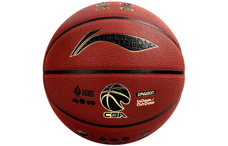 LINING CBA Collection размер 7 для игры в зале, на улице, баскетбольный мяч PU Brown
LINING CBA Collection размер 7 для игры в зале, на улице, баскетбольный мяч PU Brown