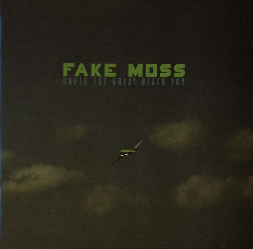Диск CD Under The Great Black Sky - Fake Moss
Диск CD Under The Great Black Sky - Fake Moss