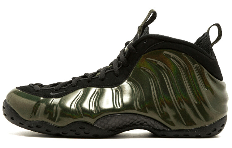 Nike Air Foamposite One Legion Зеленый
Nike Air Foamposite One Legion Зеленый