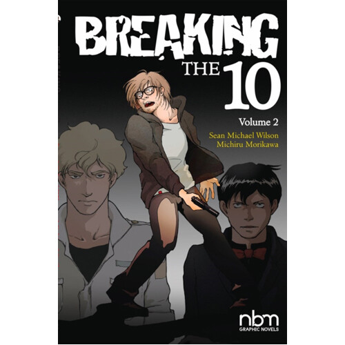 Книга Breaking The Ten Vol.2 (Paperback) 
Книга Breaking The Ten Vol.2 (Paperback)