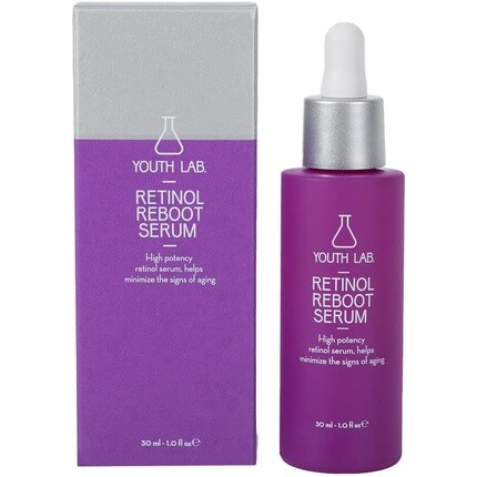 Youth Lab Retinol Reboot Сыворотка
Youth Lab Retinol Reboot Сыворотка
