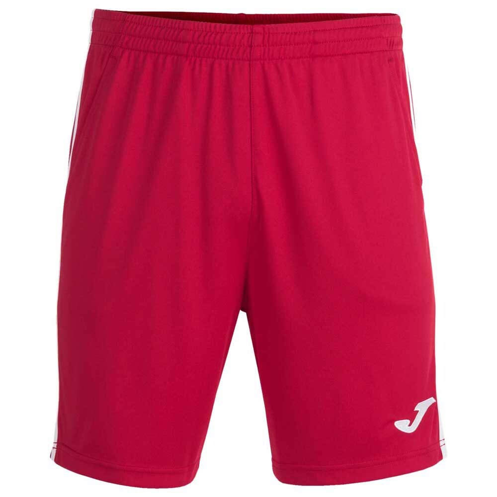 Шорты Joma Open III, красный
Шорты Joma Open III, красный