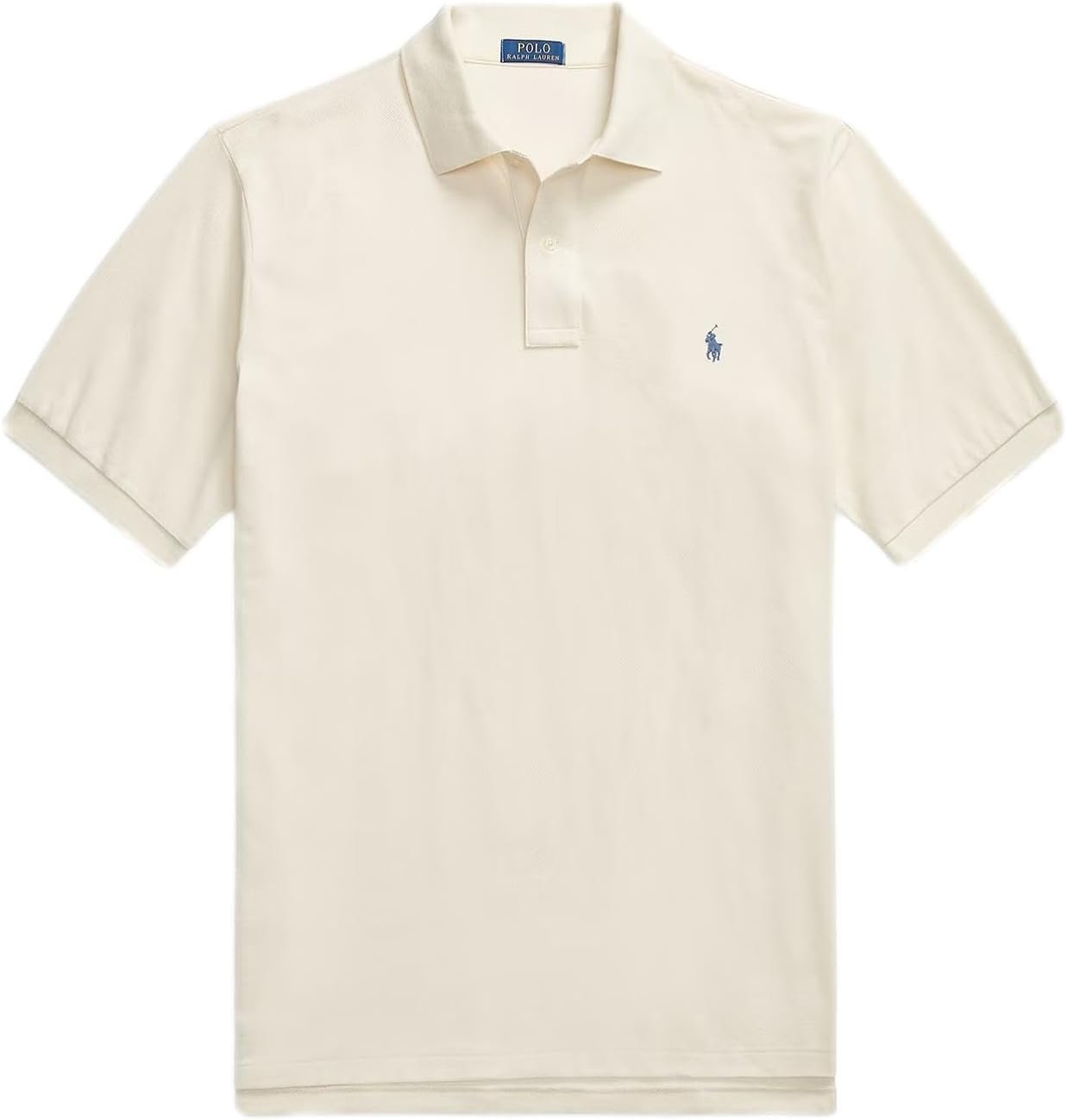 POLO RALPH LAUREN Мужская футболка-поло с коротким рукавом Iconic Mesh, размеры Big & Tall, Herbal Milk
POLO RALPH LAUREN Мужская футболка-поло с коротким рукавом Iconic Mesh, размеры Big & Tall, Herbal Milk