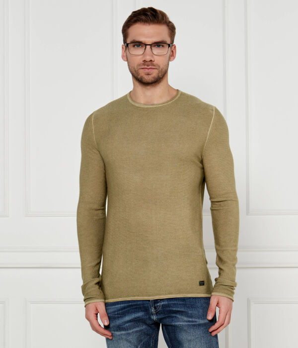 Свитер шерстяной Joop! Jeans 15 Modern Fit, зеленый
Свитер шерстяной Joop! Jeans 15 Modern Fit, зеленый