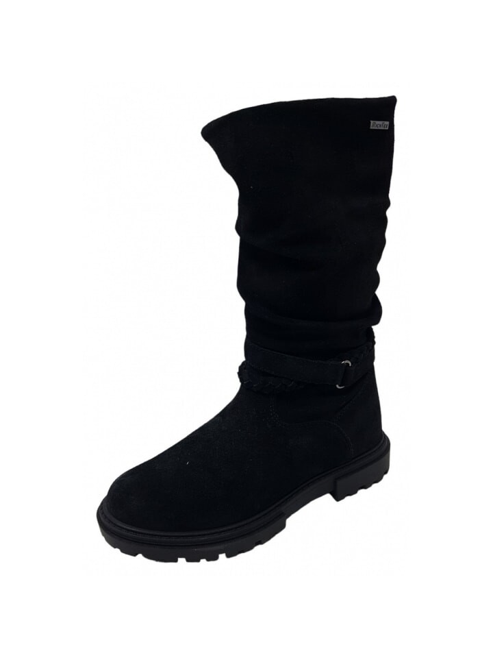 Сапоги Richter Shoes Schaftstiefel, черный
Сапоги Richter Shoes Schaftstiefel, черный