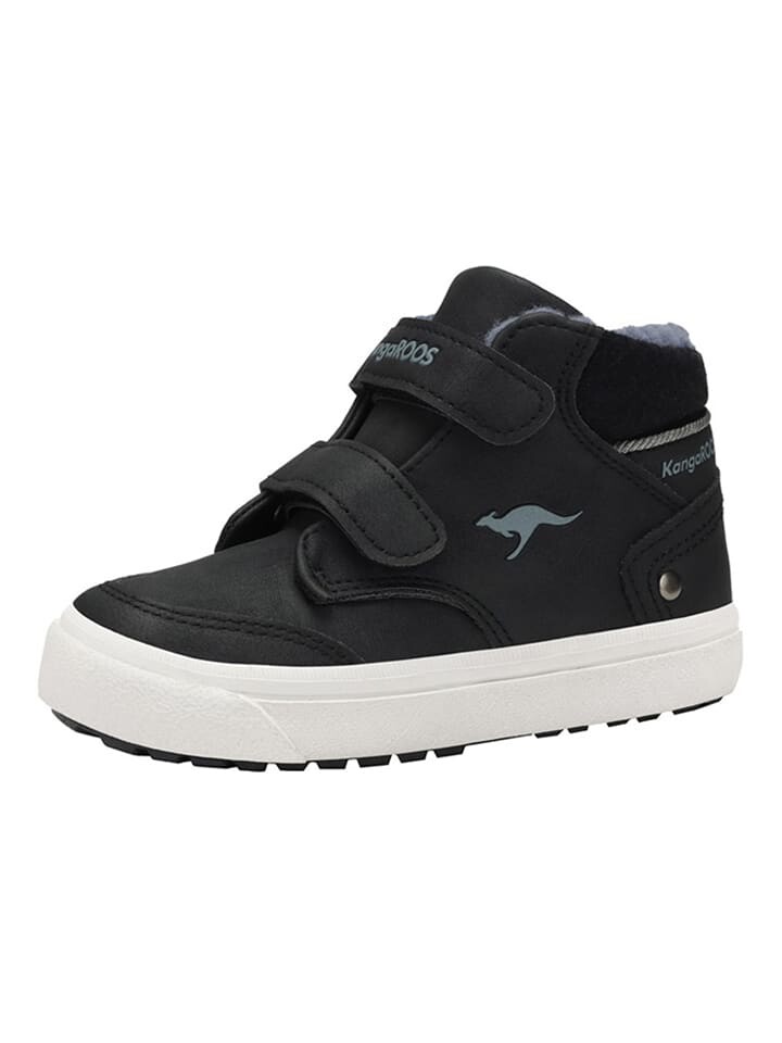 Высокие кроссовки Kangaroos Sneakers Primo V, черный
Высокие кроссовки Kangaroos Sneakers Primo V, черный