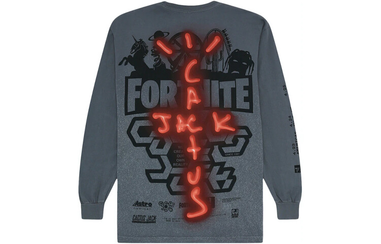 Футболка мужская серая Travis Scott, серый
Футболка мужская серая Travis Scott, серый