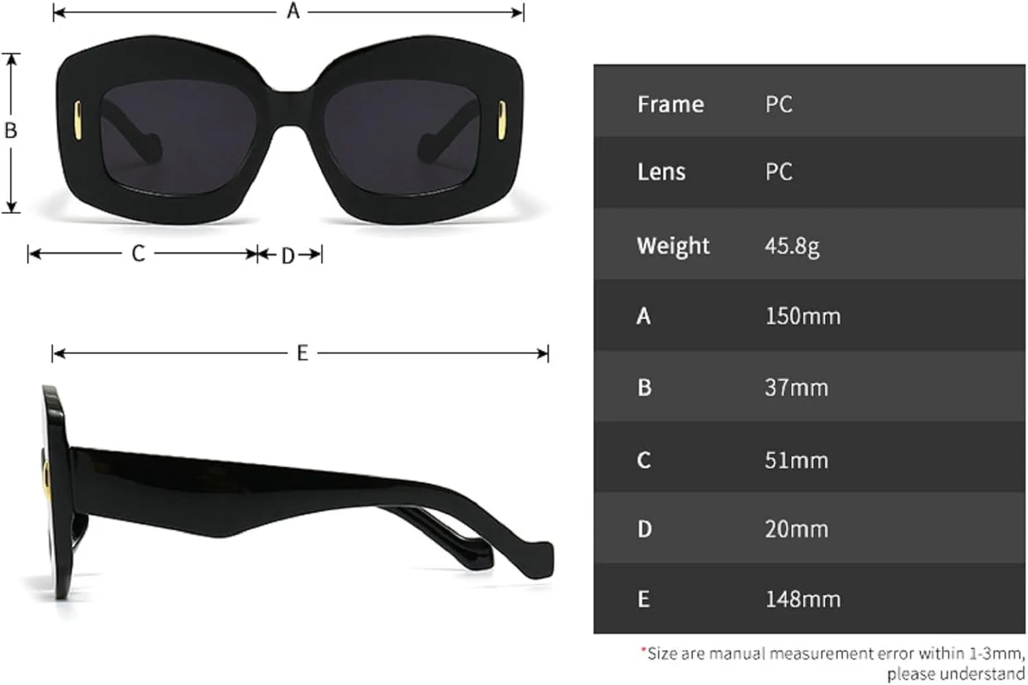 Большие квадратные женские модные овальные солнцезащитные очки конфетных цветов с градиентом UV400, винтажные мужские солнцезащитные очки с заклепками mincl, Green
Большие квадратные женские модные овальные солнцезащитные очки конфетных цветов с градиентом UV400, винтажные мужские солнцезащитные очки с заклепками mincl, Green