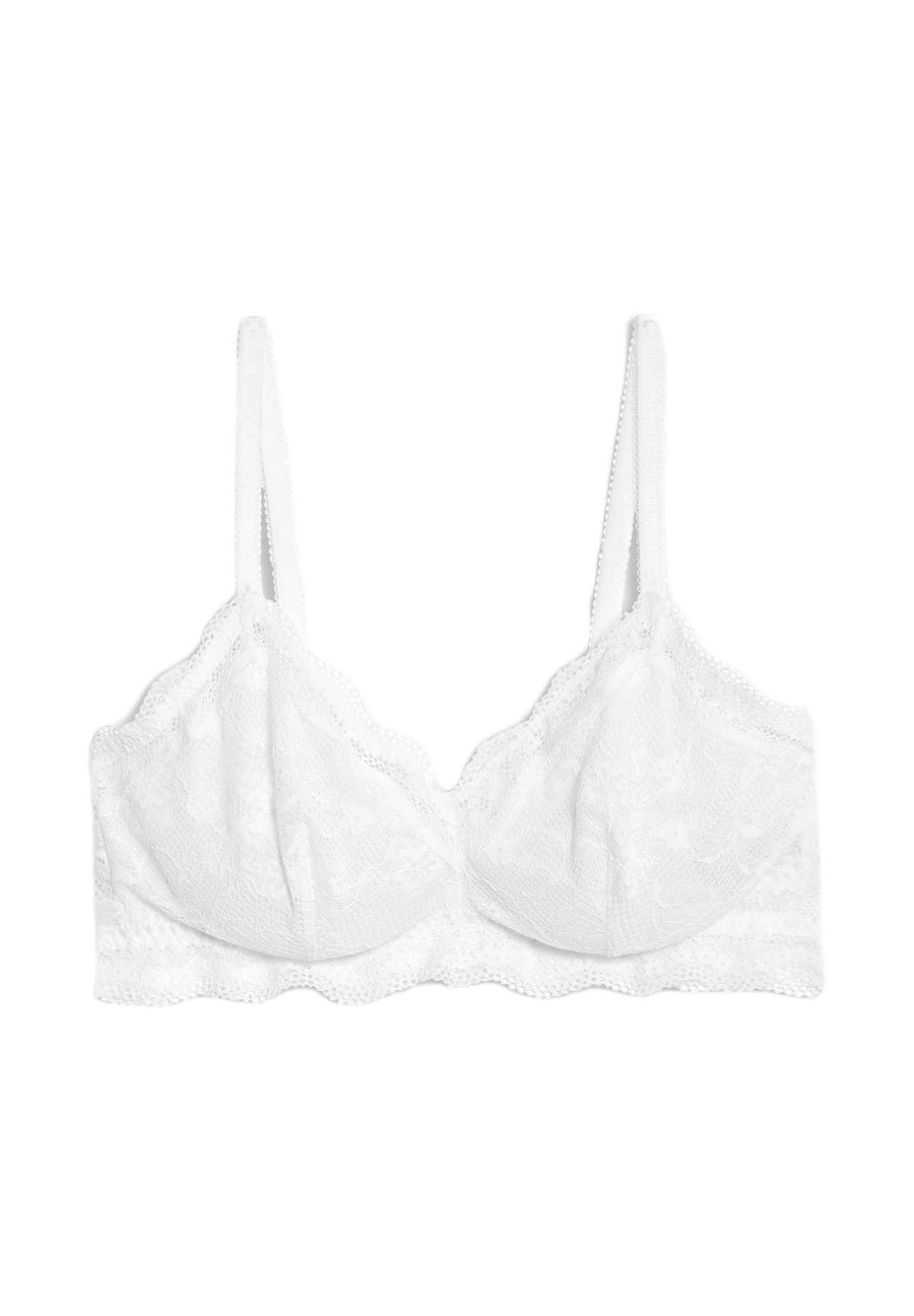 Бюстгальтер Marks & Spencer JASMINE NON WIRED, White
Бюстгальтер Marks & Spencer JASMINE NON WIRED, White