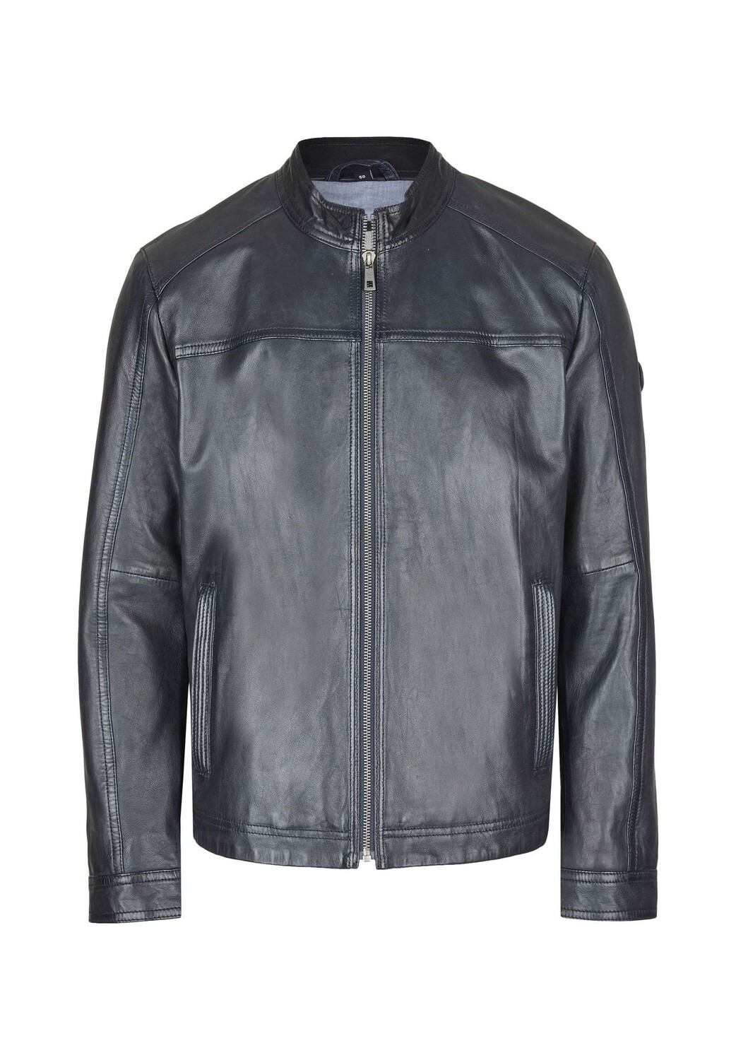 Кожаная куртка Алессио bugatti, цвет Dunkelblau
Кожаная куртка Алессио bugatti, цвет Dunkelblau