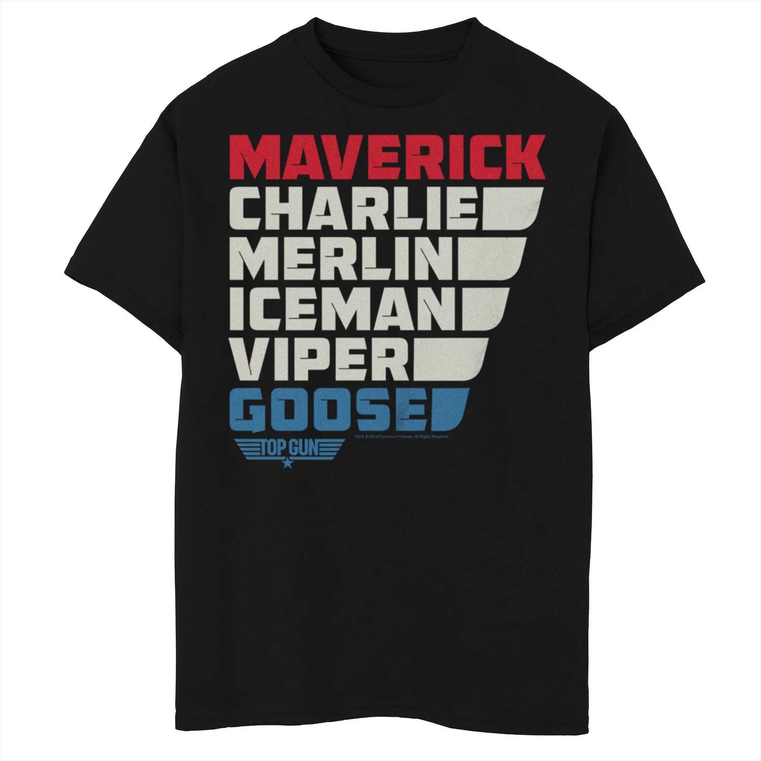 Красочная футболка с графическим рисунком Top Gun для мальчиков 8–20 лет Licensed Character
Красочная футболка с графическим рисунком Top Gun для мальчиков 8–20 лет Licensed Character