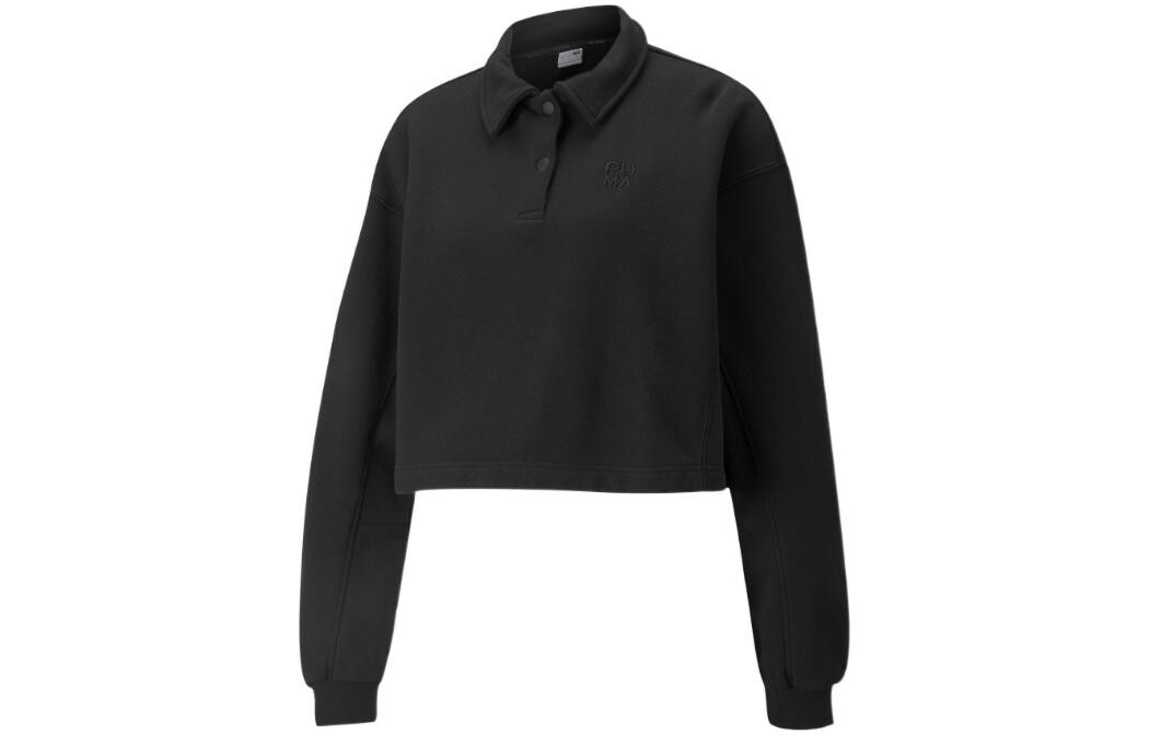 Женская рубашка поло Puma, цвет Black
Женская рубашка поло Puma, цвет Black