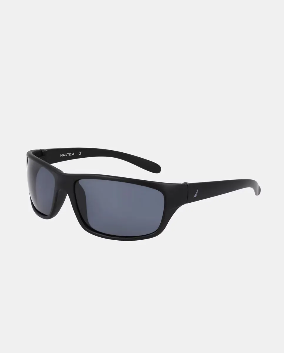 Модель солнцезащитных очков N2239S с инъецированными поляризационными линзами Nautica, черный
Модель солнцезащитных очков N2239S с инъецированными поляризационными линзами Nautica, черный