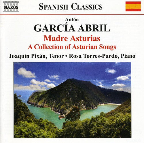 CD диск Garcia / Pixan / Torres-Pardo: Madre Asturias: Collection of Austrian Songs
CD диск Garcia / Pixan / Torres-Pardo: Madre Asturias: Collection of Austrian Songs