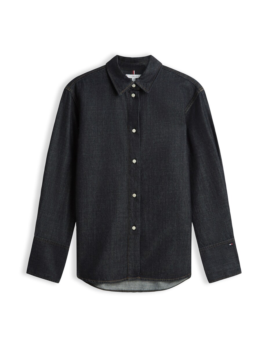 Блуза TOMMY HILFIGER, Blue Denim
Блуза TOMMY HILFIGER, Blue Denim