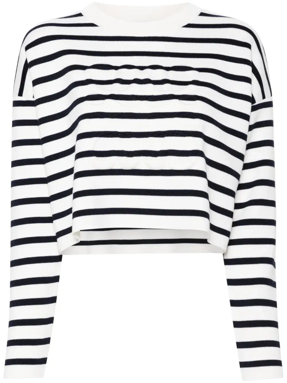 Джемпер с логотипом Anagram LOEWE, нейтральный
Джемпер с логотипом Anagram LOEWE, нейтральный