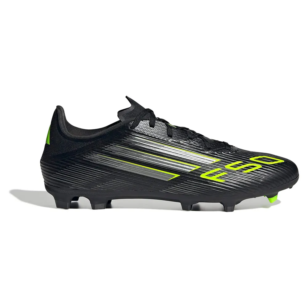 Футбольные бутсы adidas F50 League FG/MG, черный
Футбольные бутсы adidas F50 League FG/MG, черный