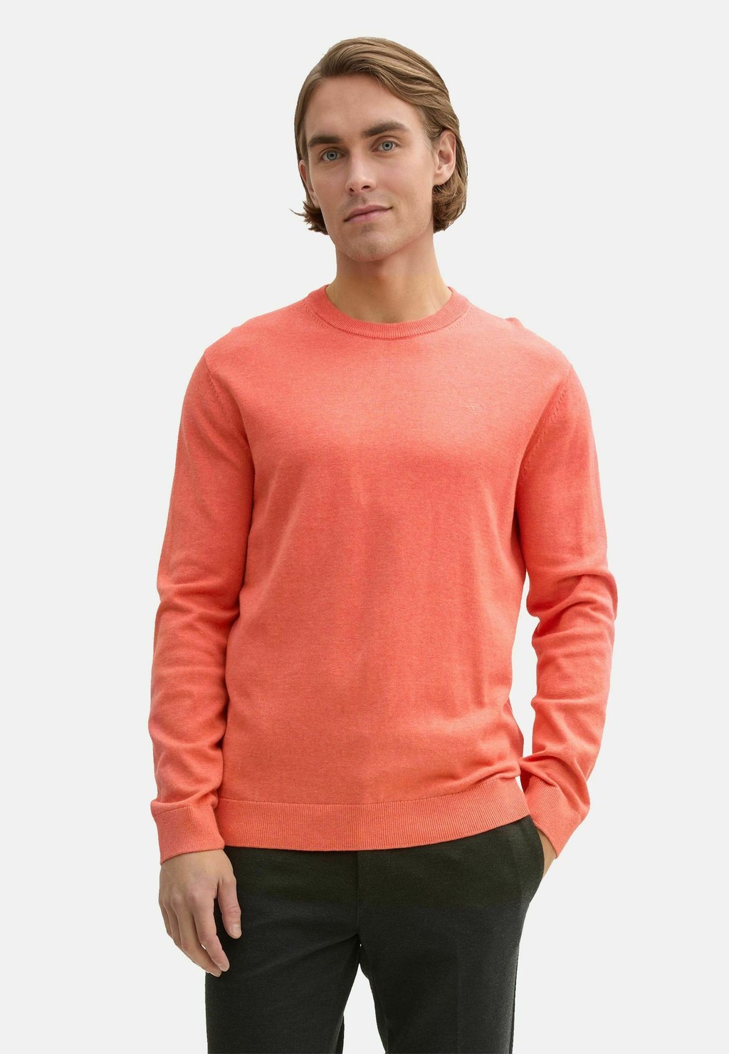 Свитер TOM TAILOR, красный
Свитер TOM TAILOR, красный