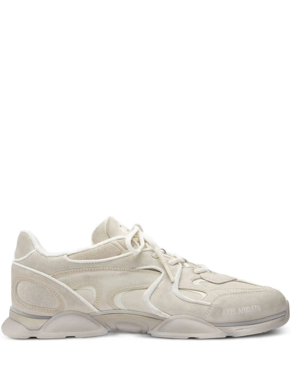 Кроссовки со вставками Axel Arigato, белый 
Кроссовки со вставками Axel Arigato, белый