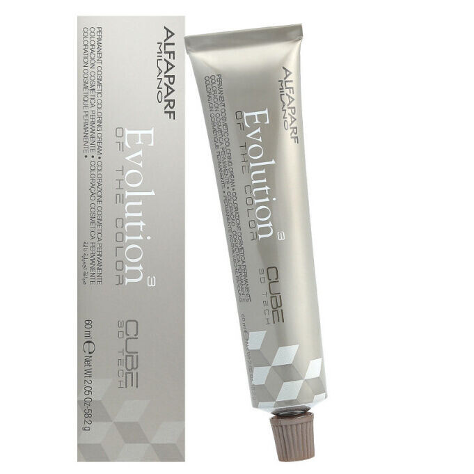 Стойкая краска для волос 10nb светлый теплый блондин Alfaparf Evolution Of The Color Cube, 60 мл
Стойкая краска для волос 10nb светлый теплый блондин Alfaparf Evolution Of The Color Cube, 60 мл