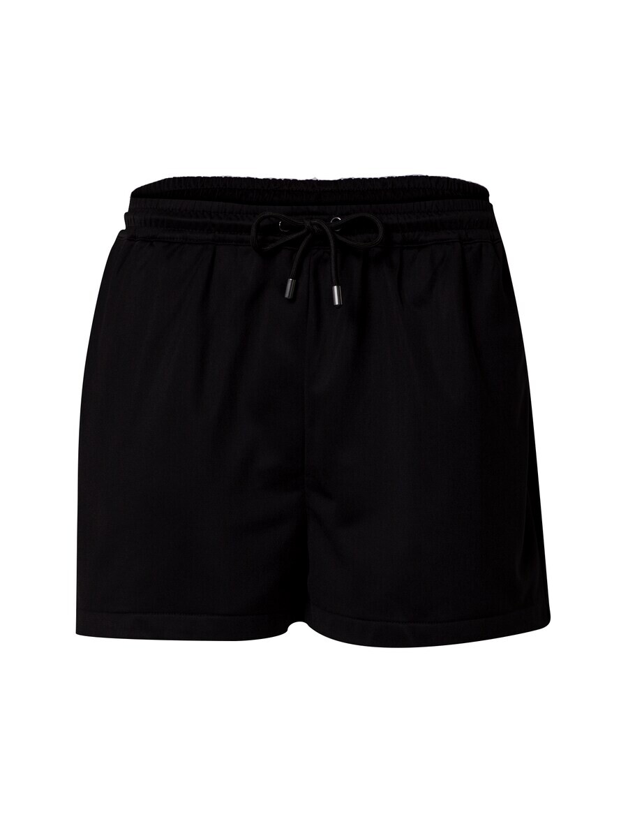 Шорты ABOUT YOU x Chiara Biasi Loose fit Pants Alia, черный
Шорты ABOUT YOU x Chiara Biasi Loose fit Pants Alia, черный