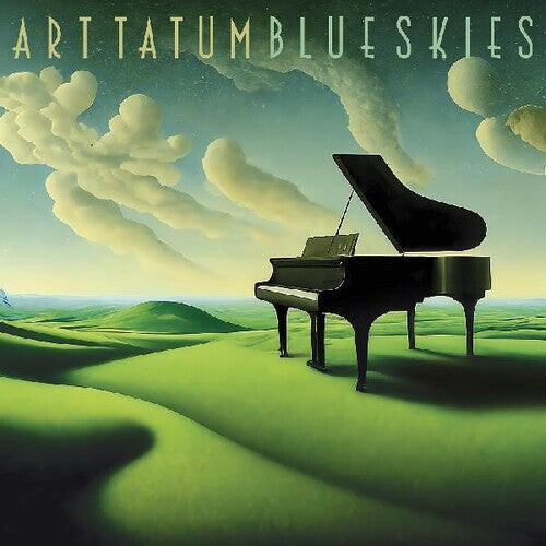 CD диск Tatum, Art: Blue Skies
CD диск Tatum, Art: Blue Skies