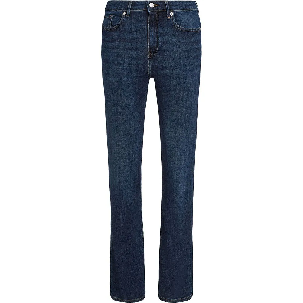 Джинсы Tommy Hilfiger Nos Bootcut Fit, синий
Джинсы Tommy Hilfiger Nos Bootcut Fit, синий