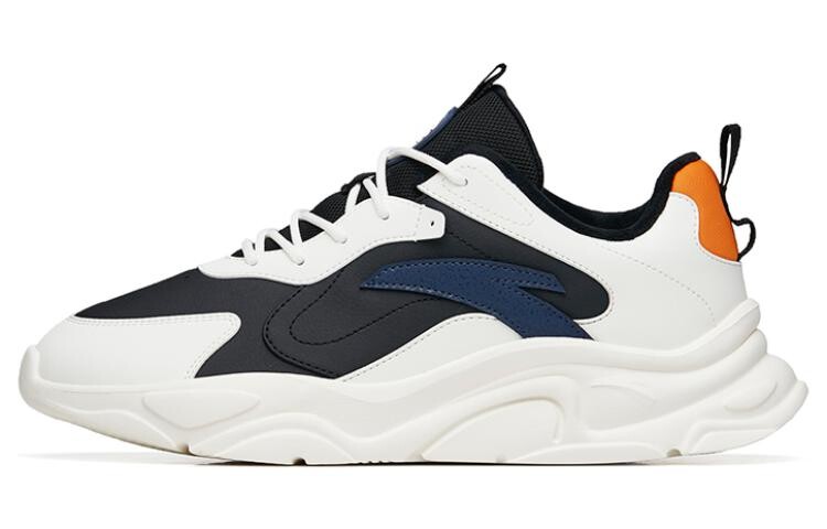 Коллекция Life Стильная обувь для мужчин Низкий верх Anta
Коллекция Life Стильная обувь для мужчин Низкий верх Anta