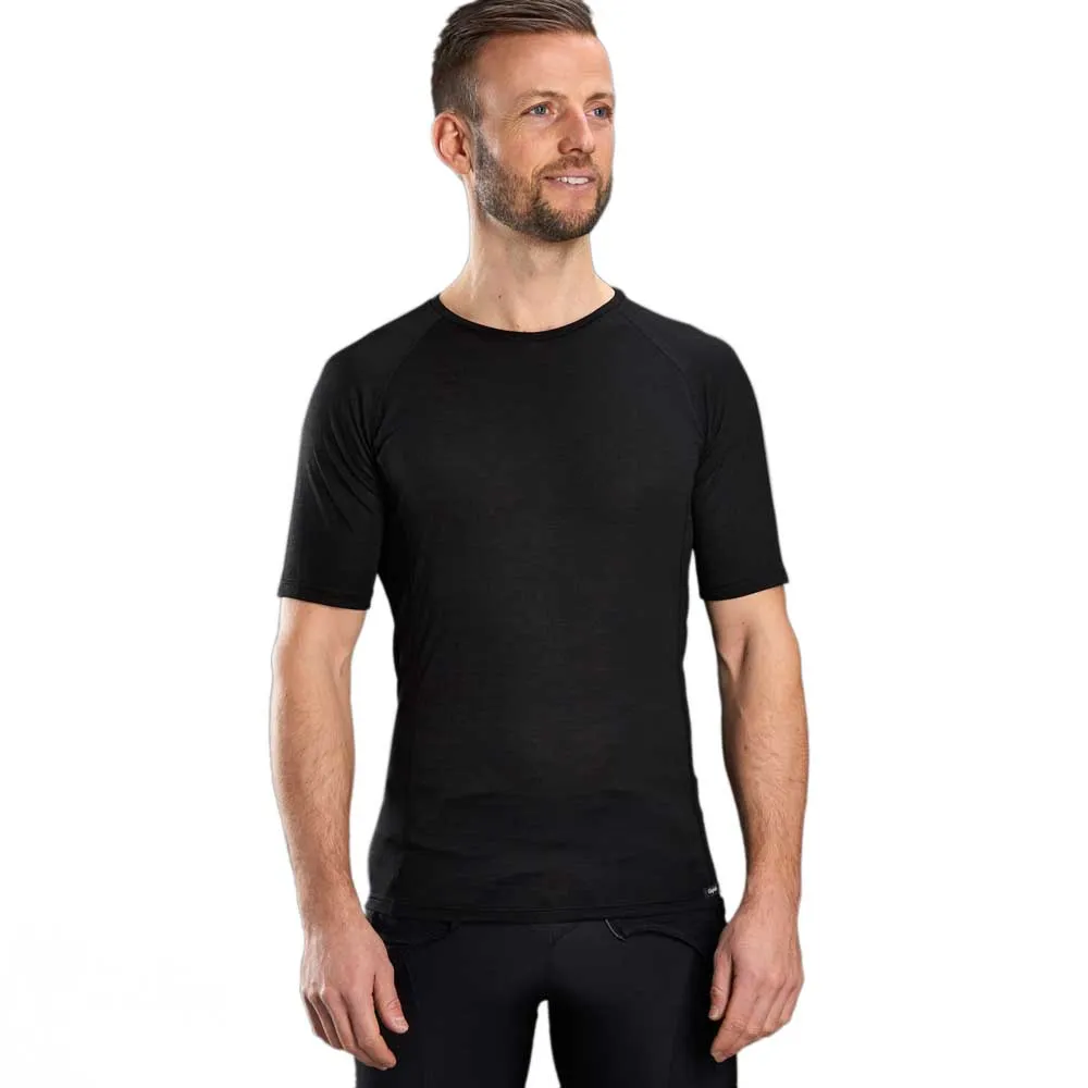 Базовый слой GripGrab Merino Blend Thermal, черный 
Базовый слой GripGrab Merino Blend Thermal, черный