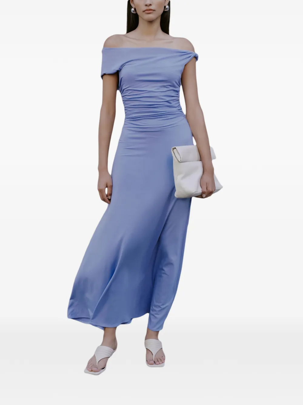 Платье миди Manon Marcella, синий
Платье миди Manon Marcella, синий