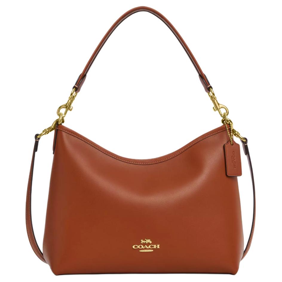 COACH Сумка через плечо из гладкой кожи
COACH Сумка через плечо из гладкой кожи