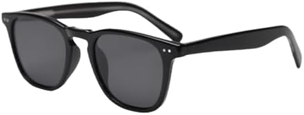 Поляризованные солнцезащитные очки в стиле ретро для женщин, ацетатные солнцезащитные очки для мужчин, защита от УФ-излучения UV400, женские, леопардовый принт, черные MTZJH, Black
Поляризованные солнцезащитные очки в стиле ретро для женщин, ацетатные солнцезащитные очки для мужчин, защита от УФ-излучения UV400, женские, леопардовый принт, черные MTZJH, Black