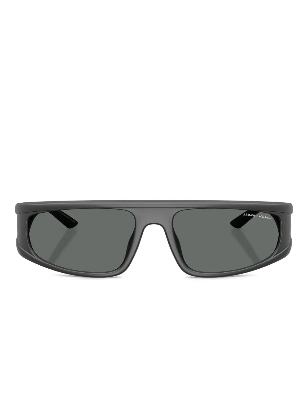 Солнцезащитные очки в геометричной оправе Armani Exchange, серый
Солнцезащитные очки в геометричной оправе Armani Exchange, серый
