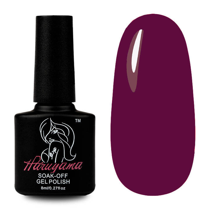 Haruyama 571 Antique Purple Hybrid Varnish 8 мл
Haruyama 571 Antique Purple Hybrid Varnish 8 мл