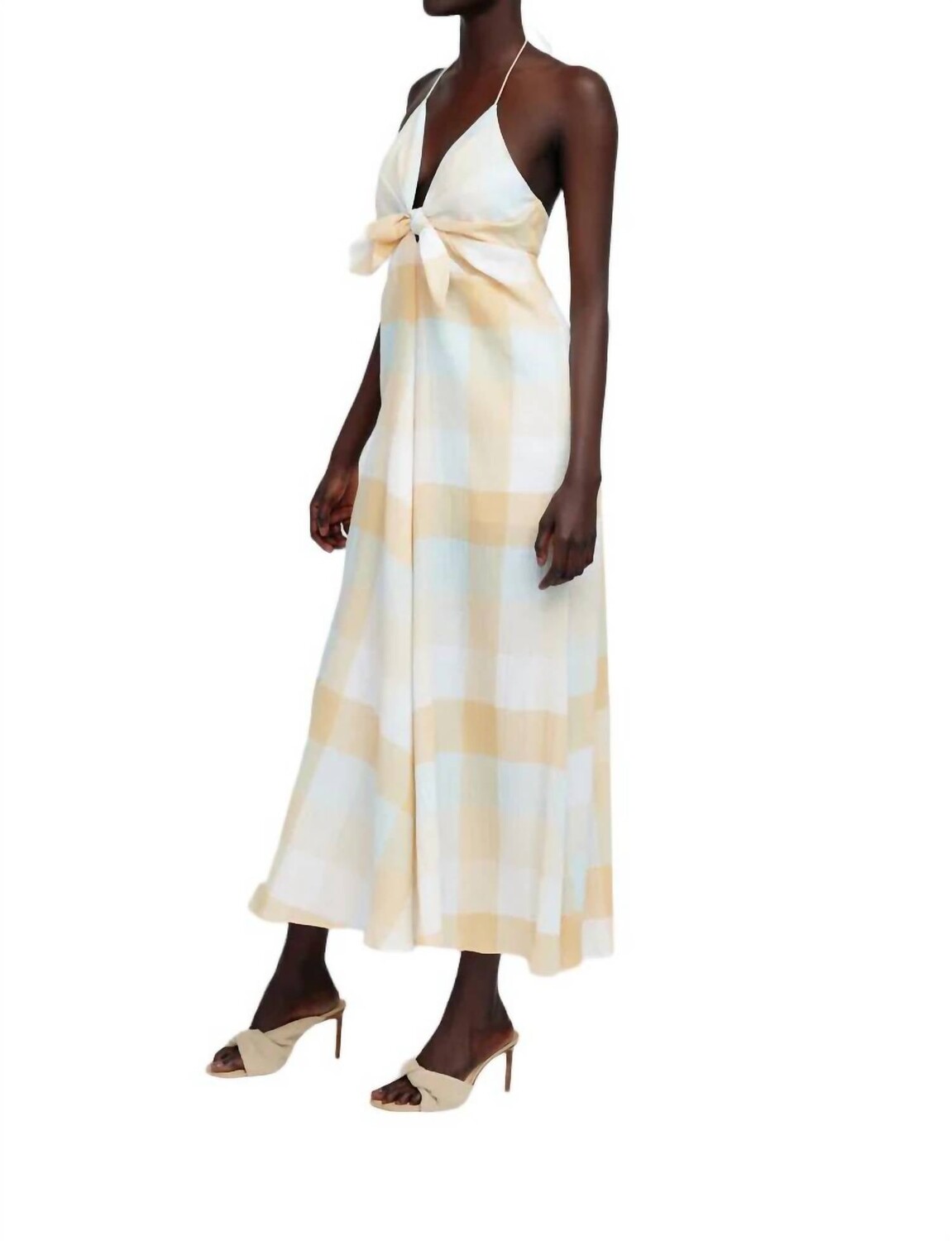 Платье макси Stella в цвете Multi Significant Other, мультиколор
Платье макси Stella в цвете Multi Significant Other, мультиколор