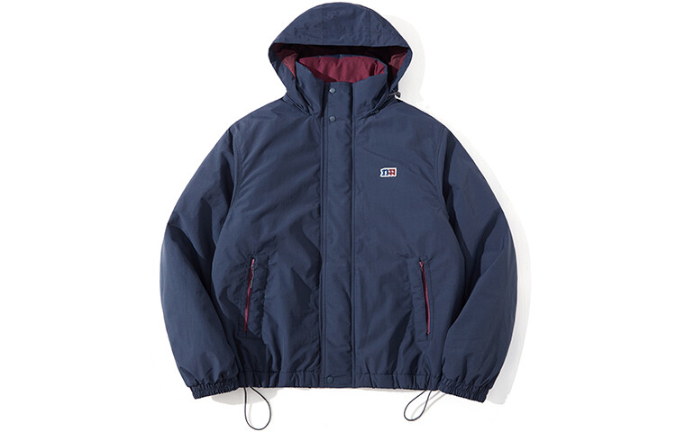 Стеганая куртка унисекс Nothomme, темно-синий
Стеганая куртка унисекс Nothomme, темно-синий