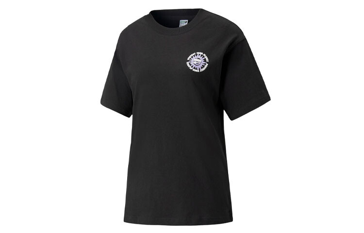 Футболка Downtown женская черная Puma
Футболка Downtown женская черная Puma