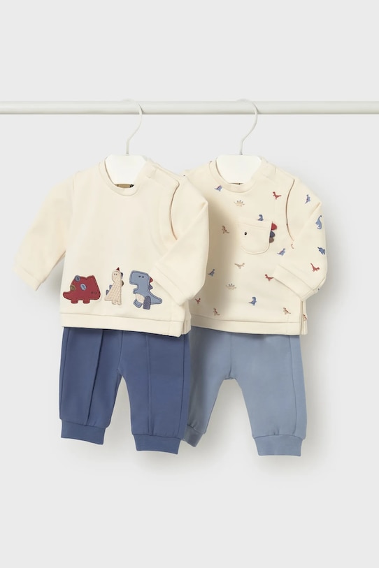 Детский набор Mayoral Newborn, синий
Детский набор Mayoral Newborn, синий