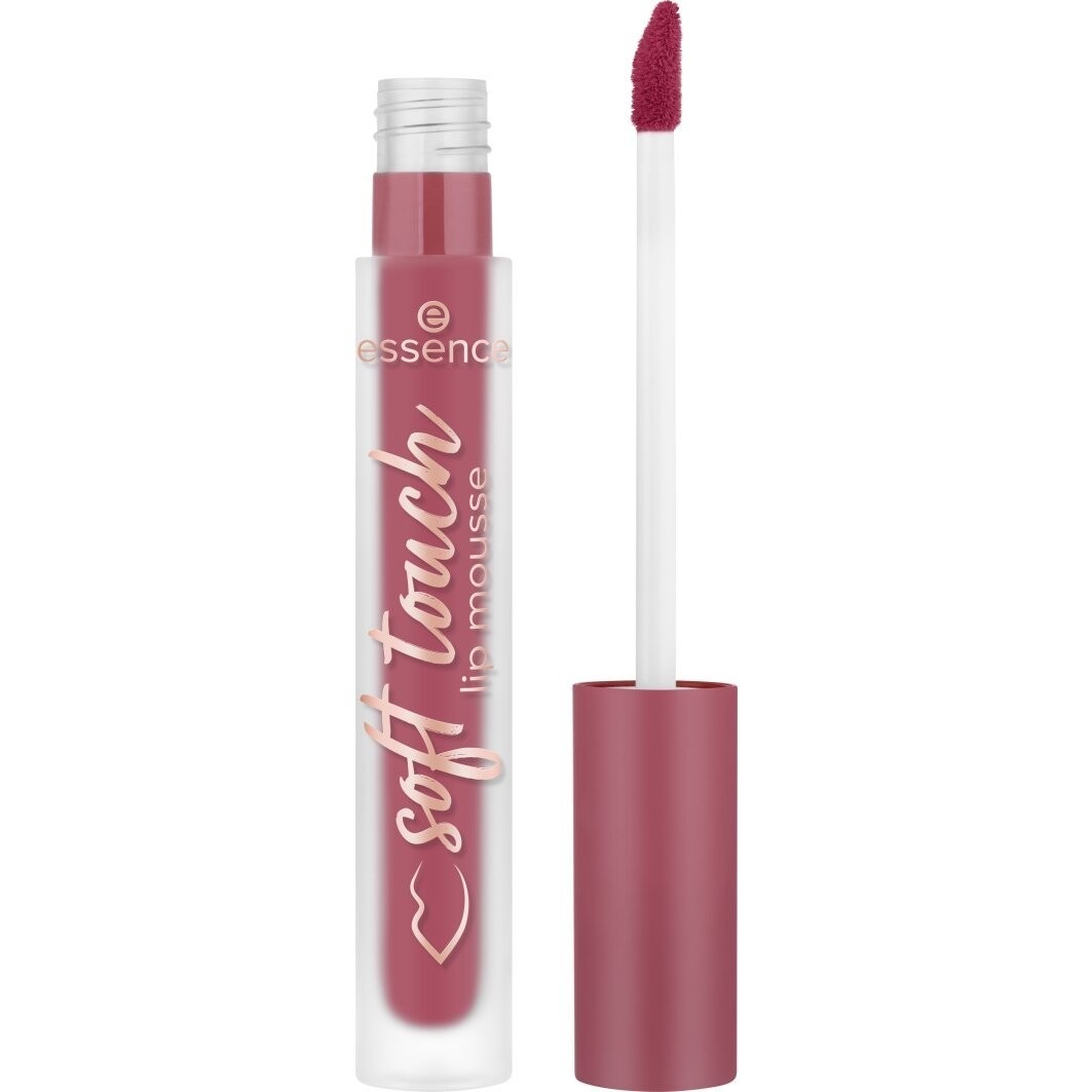 Помада для губ soft touch lip mousse Essence, all-time favorite, вес 4 гр.
Помада для губ soft touch lip mousse Essence, all-time favorite, вес 4 гр.