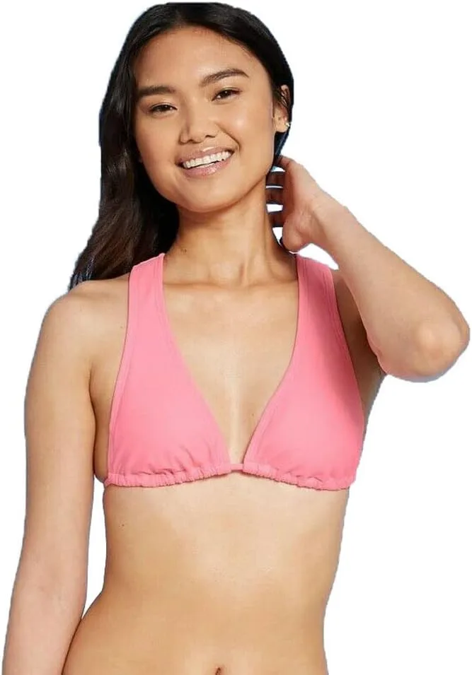 Женский топ-бикини Triangle Xhilaration
Женский топ-бикини Triangle Xhilaration