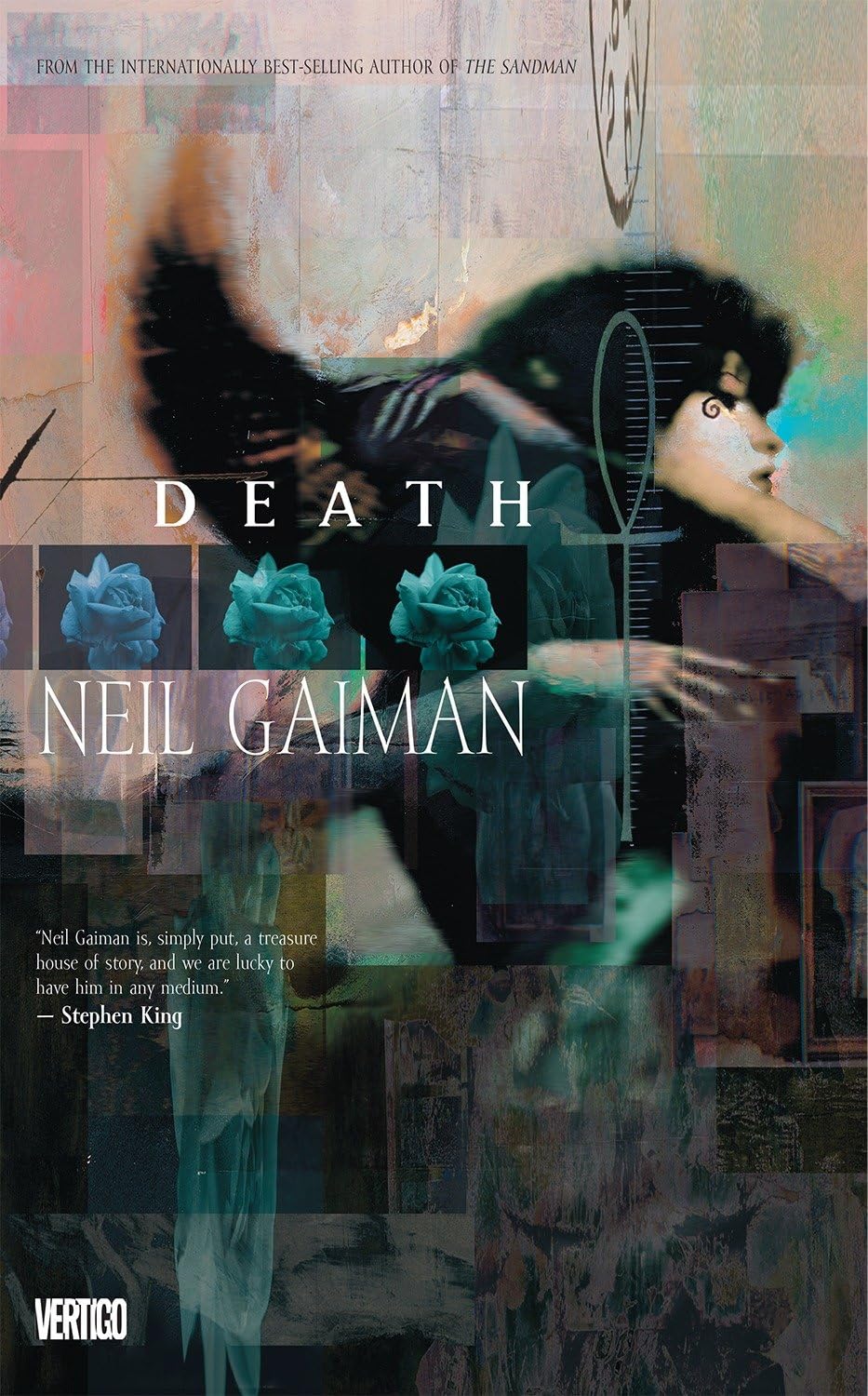 Death (Vertigo)
Death (Vertigo)