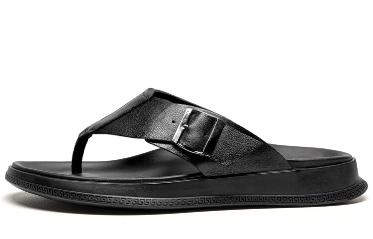 Шлепанцы мужские Leaveland, черный
Шлепанцы мужские Leaveland, черный