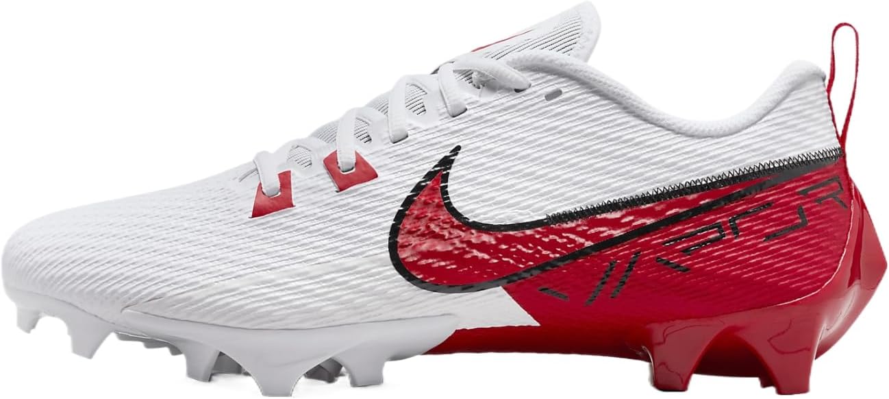 Бутсы для футбола Nike Vapor Edge Speed 360 2 мужские FQ4045-102, White/Black/University Red
Бутсы для футбола Nike Vapor Edge Speed 360 2 мужские FQ4045-102, White/Black/University Red