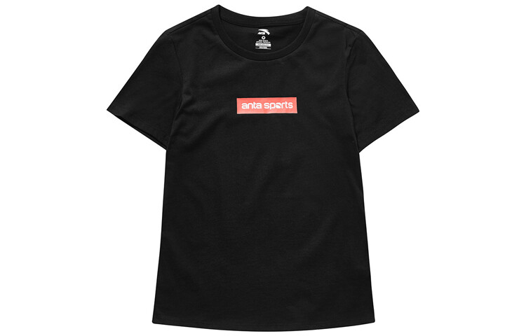 Футболка женская черная Anta
Футболка женская черная Anta