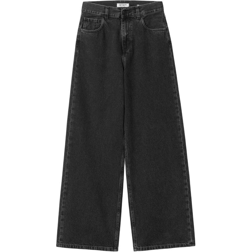 Carhartt WIP Женские джинсы черные
Carhartt WIP Женские джинсы черные