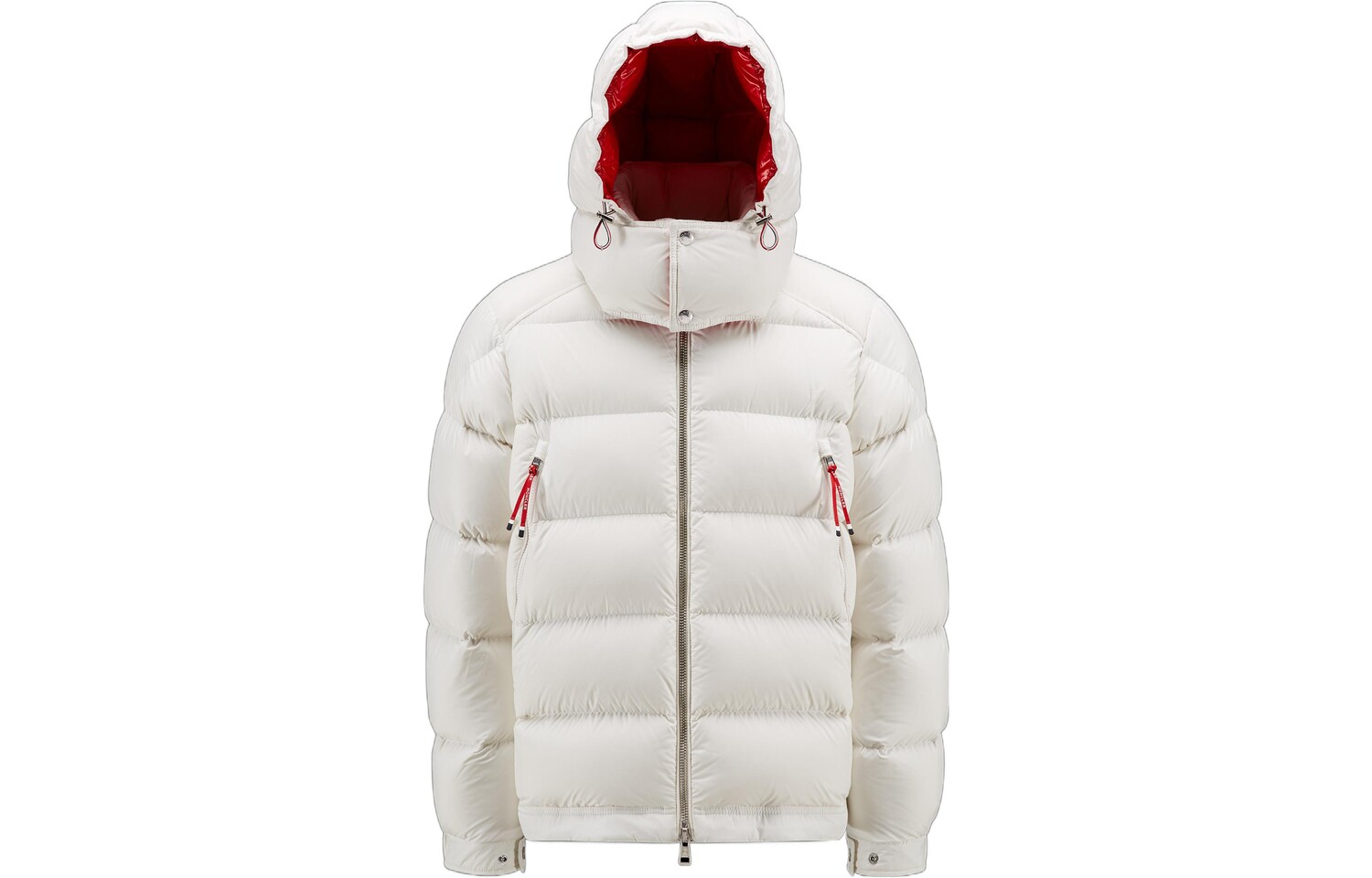 Пуховик мужской белый Moncler
Пуховик мужской белый Moncler