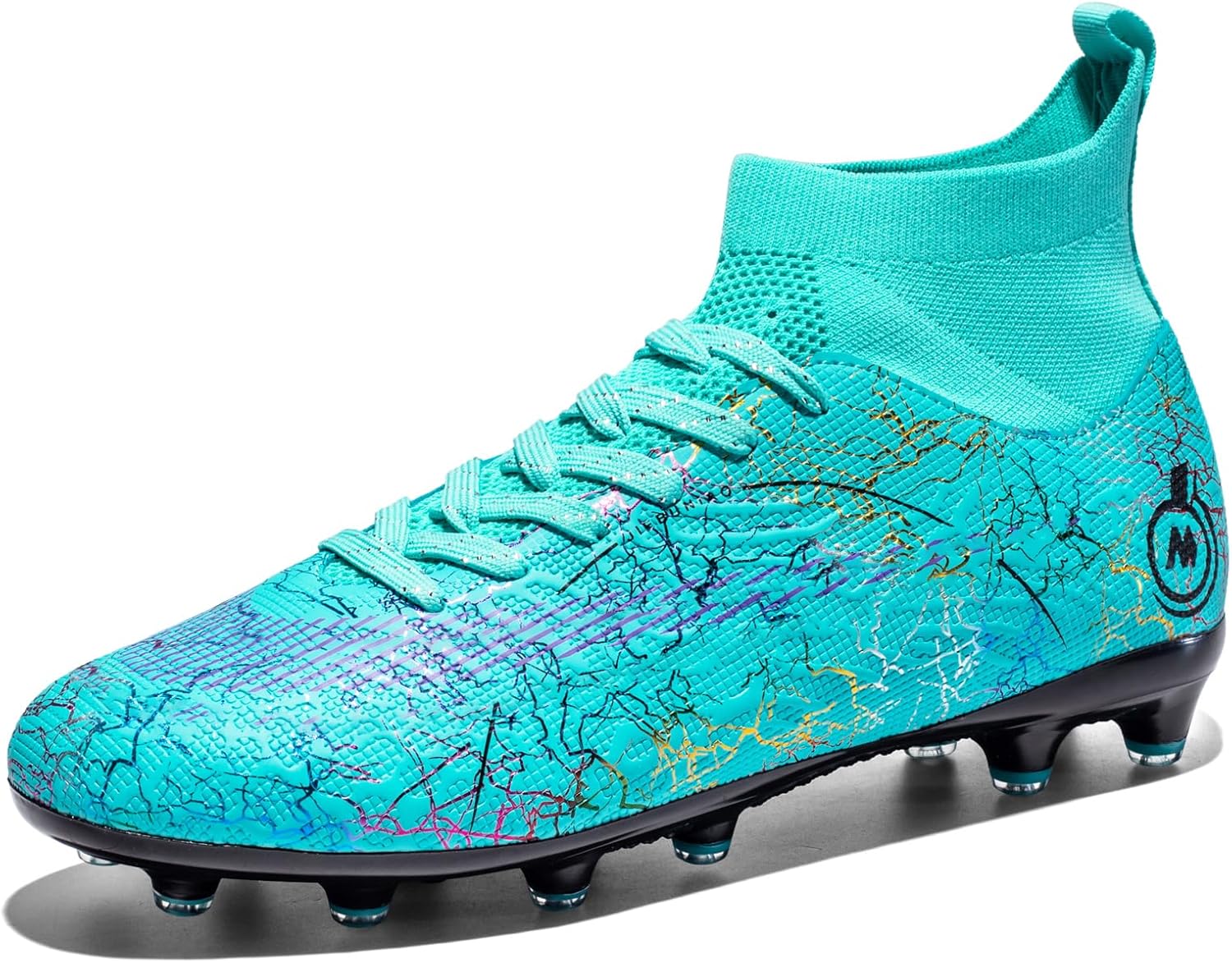 Футбольные бутсы JUNNMRE для мужчин и женщин, детская футбольная обувь, высокие футбольные бутсы, кроссовки для футбола, для улицы и зала, Skyblueag
Футбольные бутсы JUNNMRE для мужчин и женщин, детская футбольная обувь, высокие футбольные бутсы, кроссовки для футбола, для улицы и зала, Skyblueag